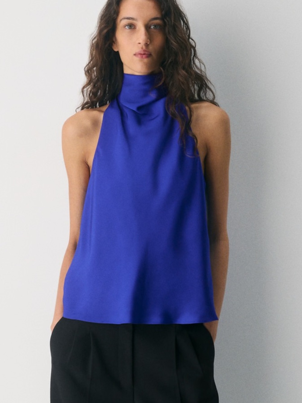 Order Satin Top